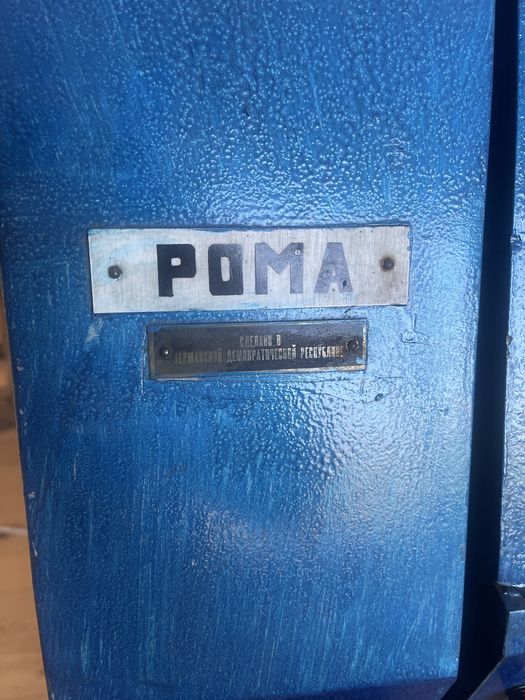 Бабінорізка  різальна машина