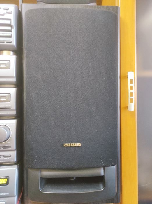 AIWA Z D 9500 M .Акустическая система, колонки от музыкального центра.