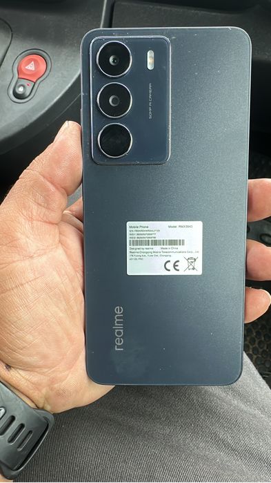Realme C75 256 gb