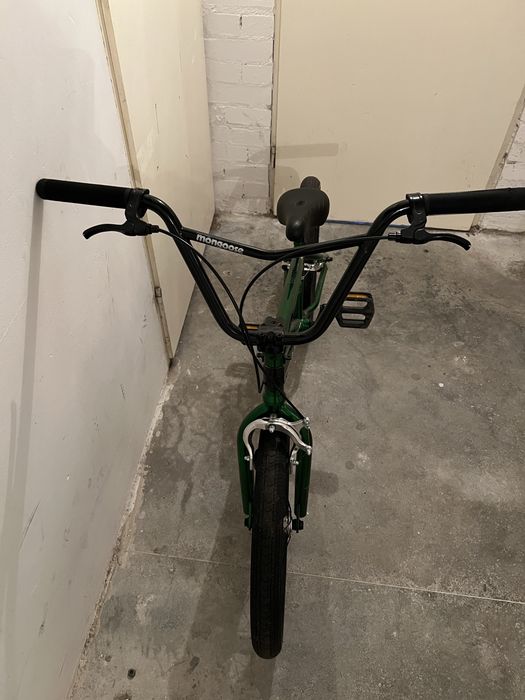 BMX Mongoose Legion L100 zielony