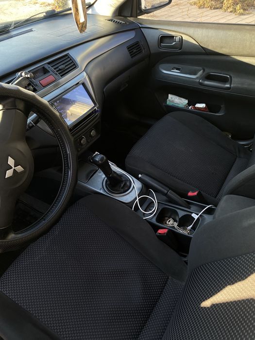 Mitsubishi lancer 9 1.6