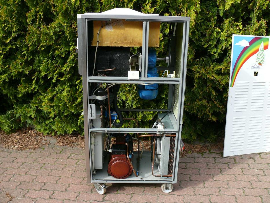Carpigiani automat do lodów