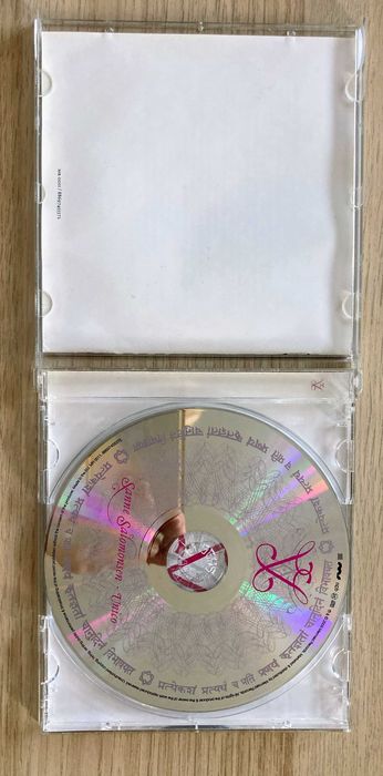 Płyta CD-Unico Sanne Salomonsen