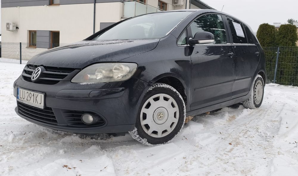 Vw Golf V 1.6 Mpi 102 km LPG