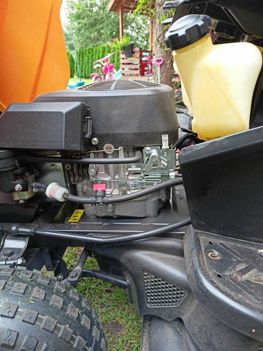 Kosiarka Traktorek STIGA TORNADO