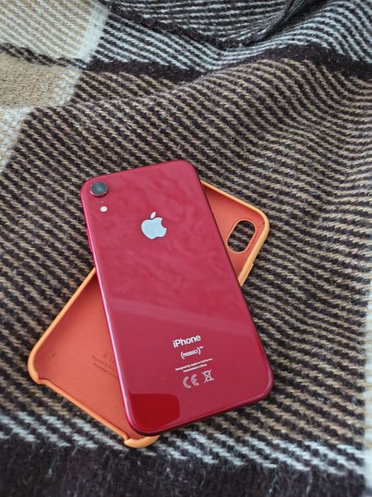 iphone xr 64gb red - купити мобільні телефони та смартфони - Ціна