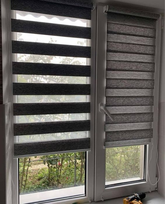 Оновлення! Ролети день-ніч розпродаж залишків