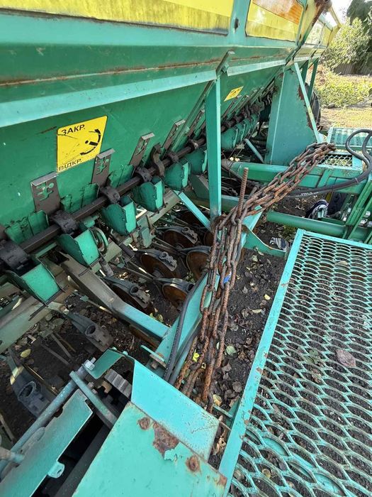 Продам зернову сівалку Harvest 5.4