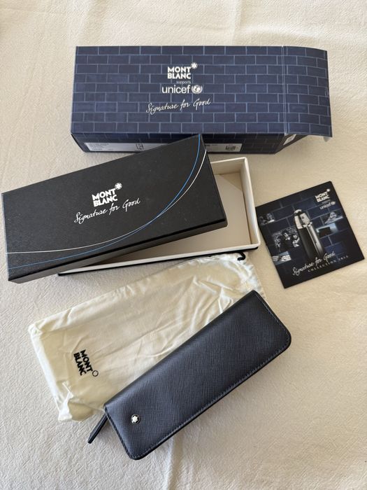 Montblanc Meisterstück UNICEF
