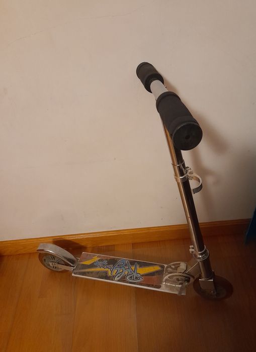 Trotinete de criança