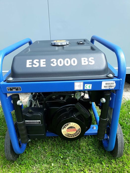 Agregat prądotwórczy Endress ESE 3000 BS