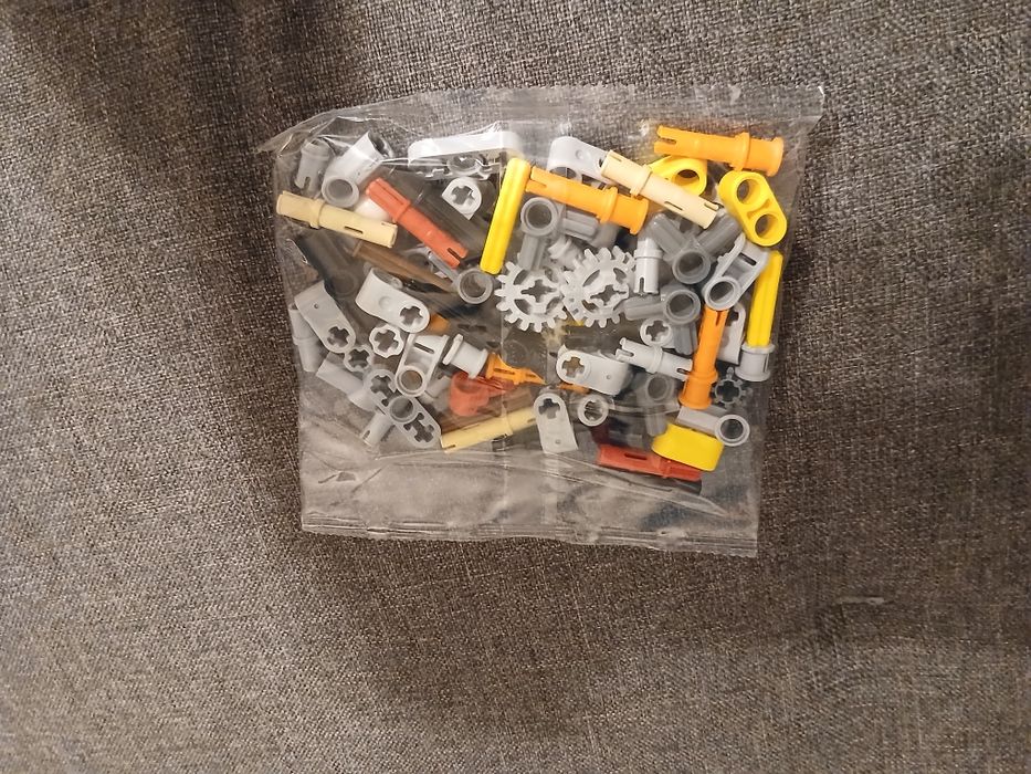 Lego Technik klocki