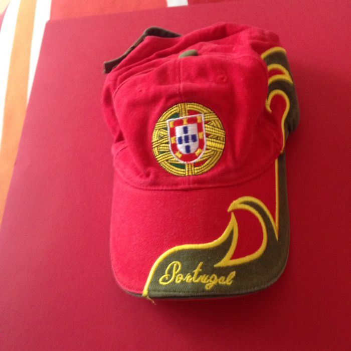 Pack de produtos da seleção Portuguesa de futebol