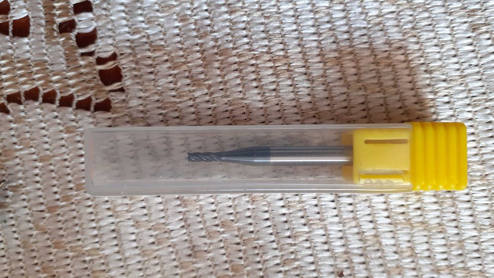 sprzedam nowy carbide end mill fi 2