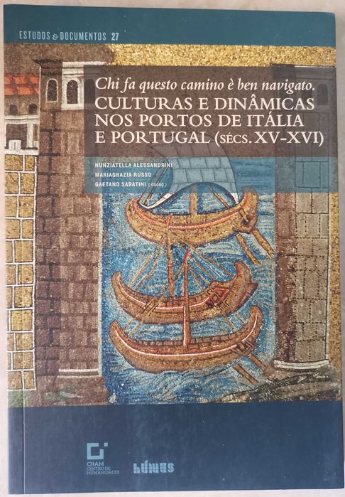 Portes Grátis - Culturas e dinâmicas nos portos de Itália e Portugal