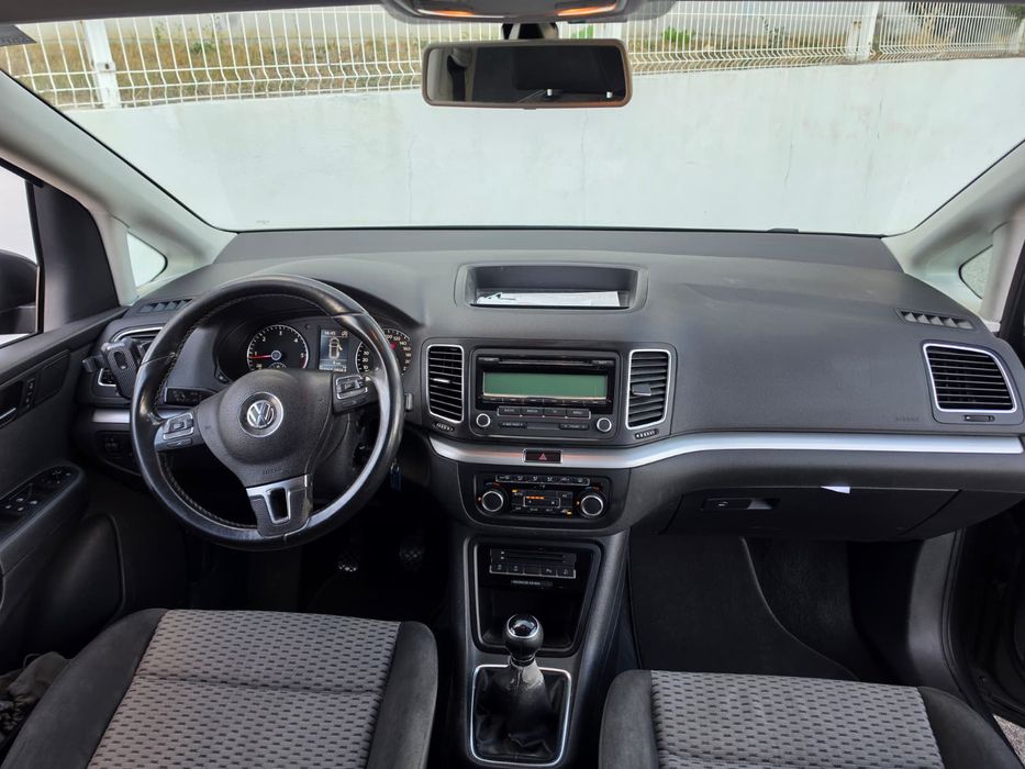 VW Sharan 2.0 TDI 7 Lugares
