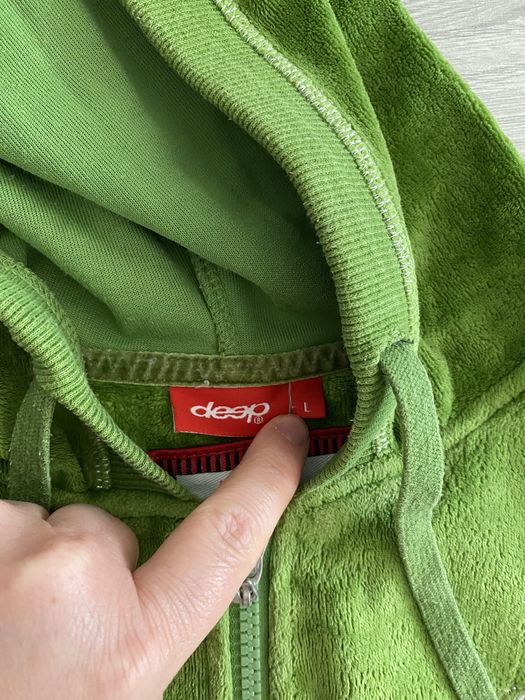 Bluza damska młodzieżowa deep L