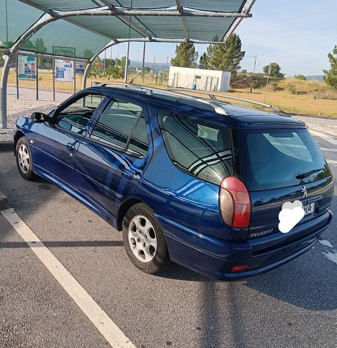 Peugeot particular