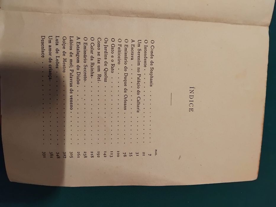 Livro “O Grande Cagliostro”