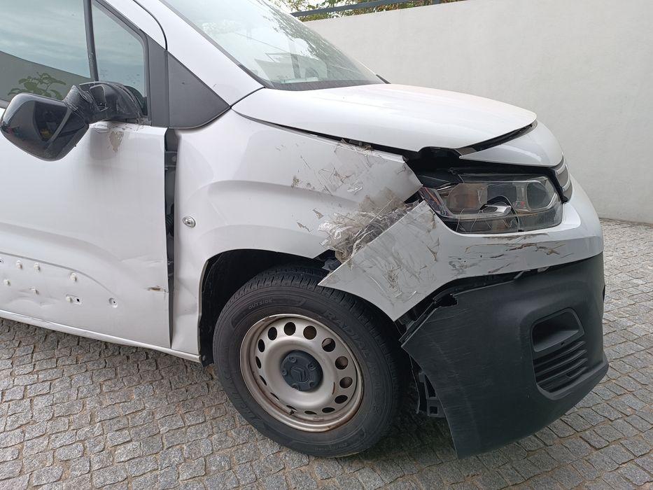 Citroen E-Berlingo 100kw