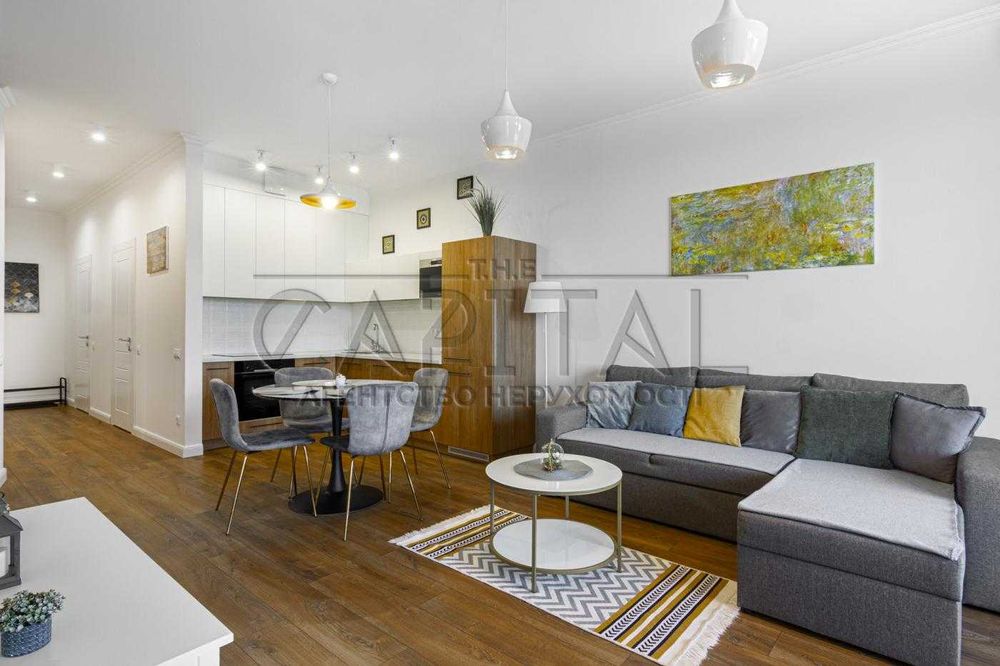 Аренда квартиры, ЖК Alter Ego, пер. Лабораторний, Печерск