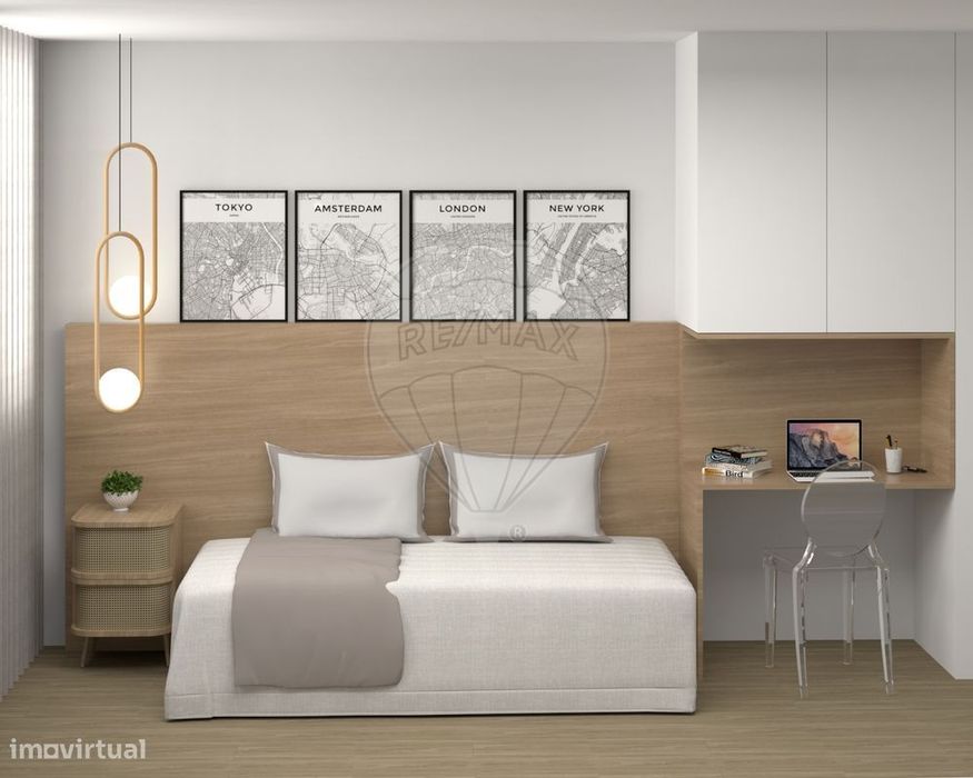 Apartamento T2 para venda