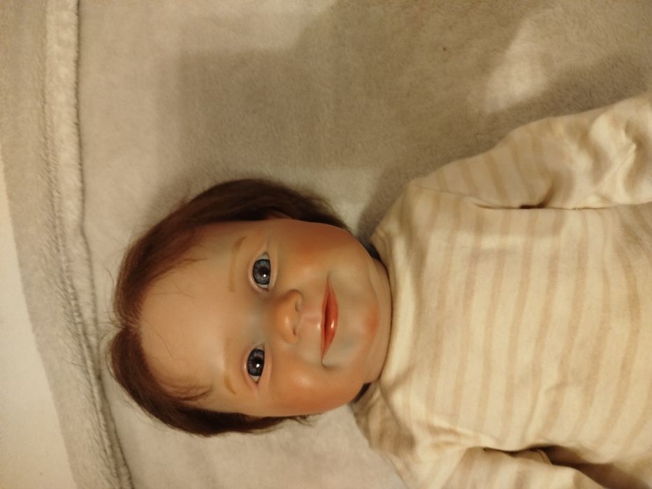 Lalka typu Reborn