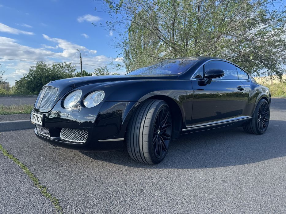 Bentley Continental GT 2005