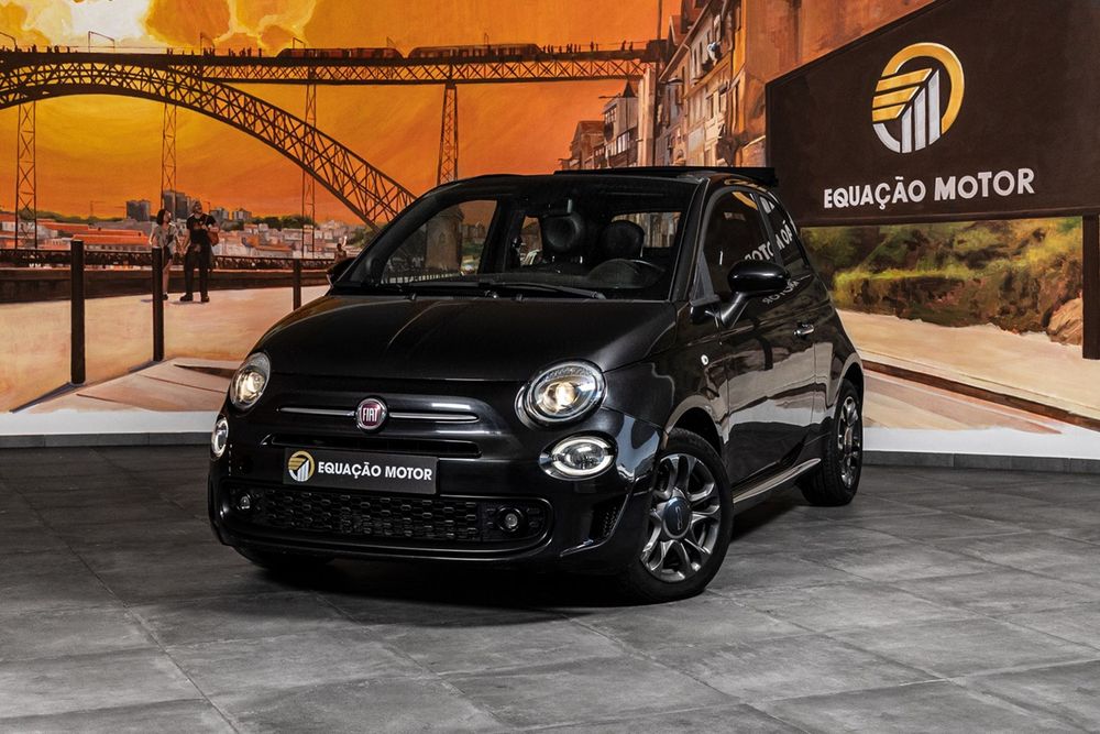 Fiat 500C 1.0 Hybrid Connect