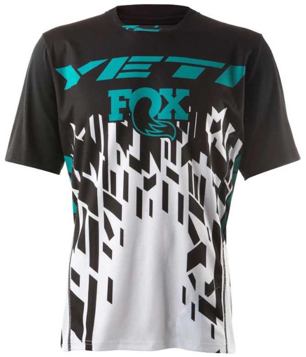 Koszulka męska rowerowa YETI Race Replica Jersey L