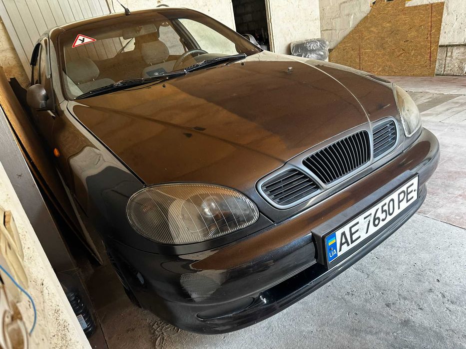 ЗАЗ Lanos 2010 гидроусилитель