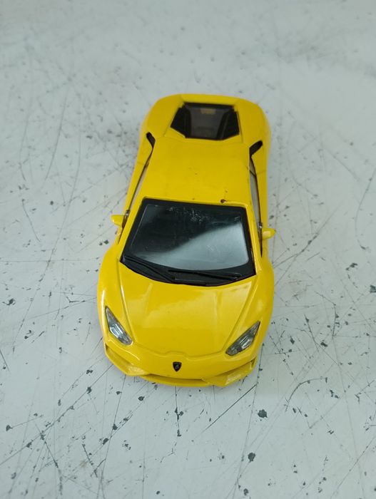 Lamborghini escala 1/43 burago