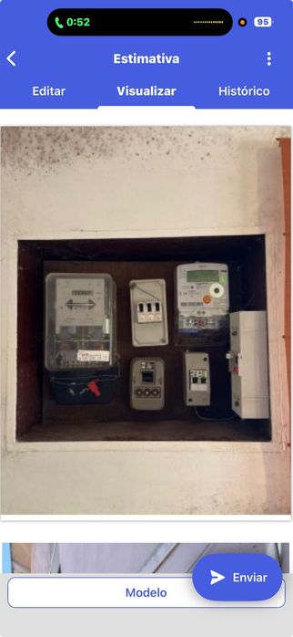 Reparações e instalações elétricas