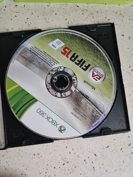 Fifa 15 gra Xbox używane