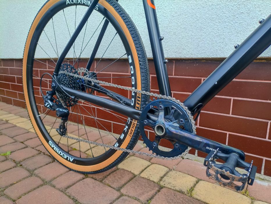 Nowy Rower Serious Gravix GRX 1 x  11