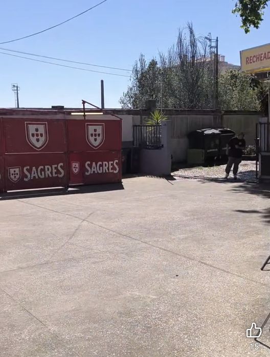 Aluguer de espaço para festas