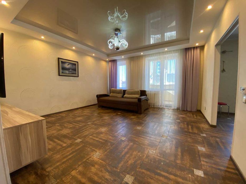 Продам 3 к квартиру в мкр Поділля з ремонтом і меблями 2342