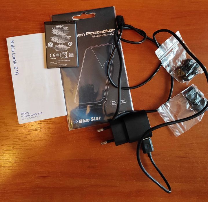 Akcesoria do Nokia Lumia 610