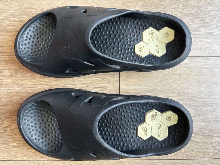 Klapki New Balance