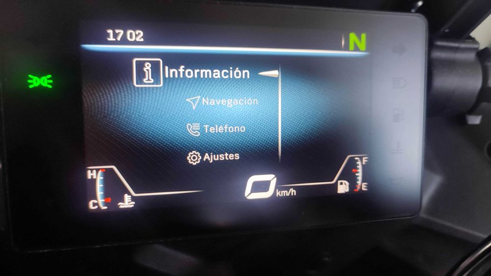 CF MOTO 650 GT TOURING (45KW de Potência) Última versão de 2023