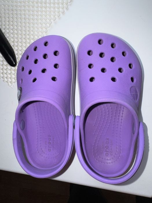 Сандали Crocs c8