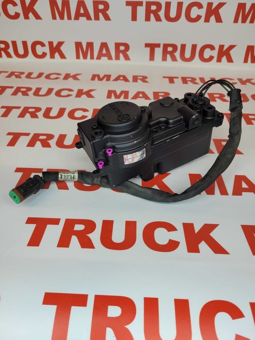 SIŁOWNIK TURBINY zawór vtg sterownik 2099.353, 2195.577 SCANIA