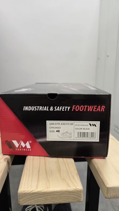 Buty bhp robocze