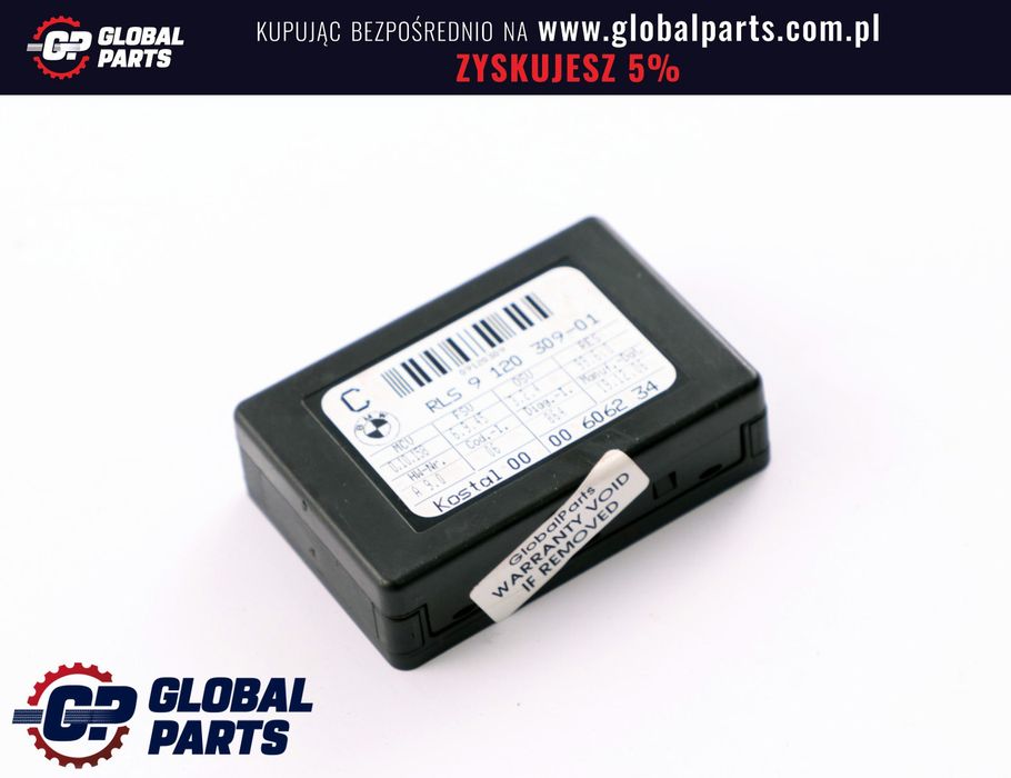 BMW E60 E61 E63 E64 E65 E66 E67 Czujnik Sensor Deszczu