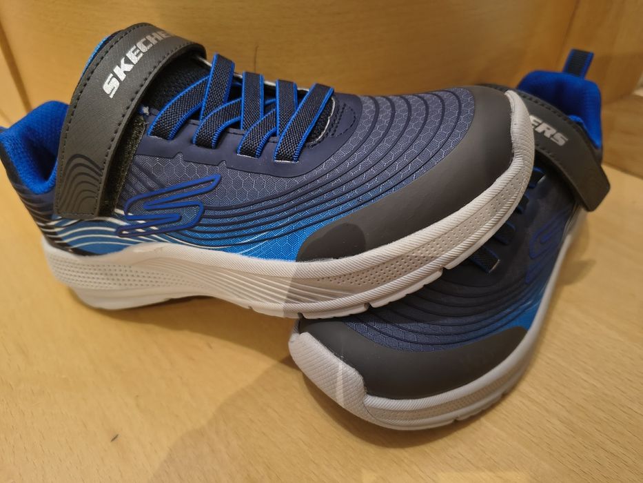 NOWE Adidasy obuwie  sportowe chłopięce Skechers 33.5 skechersy