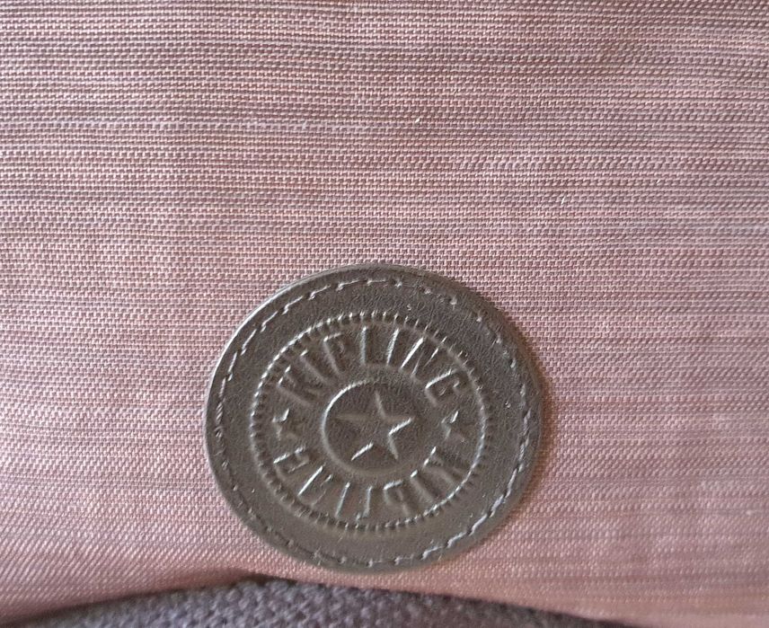 Oryginalna torebka Kipling z małpką Nowa