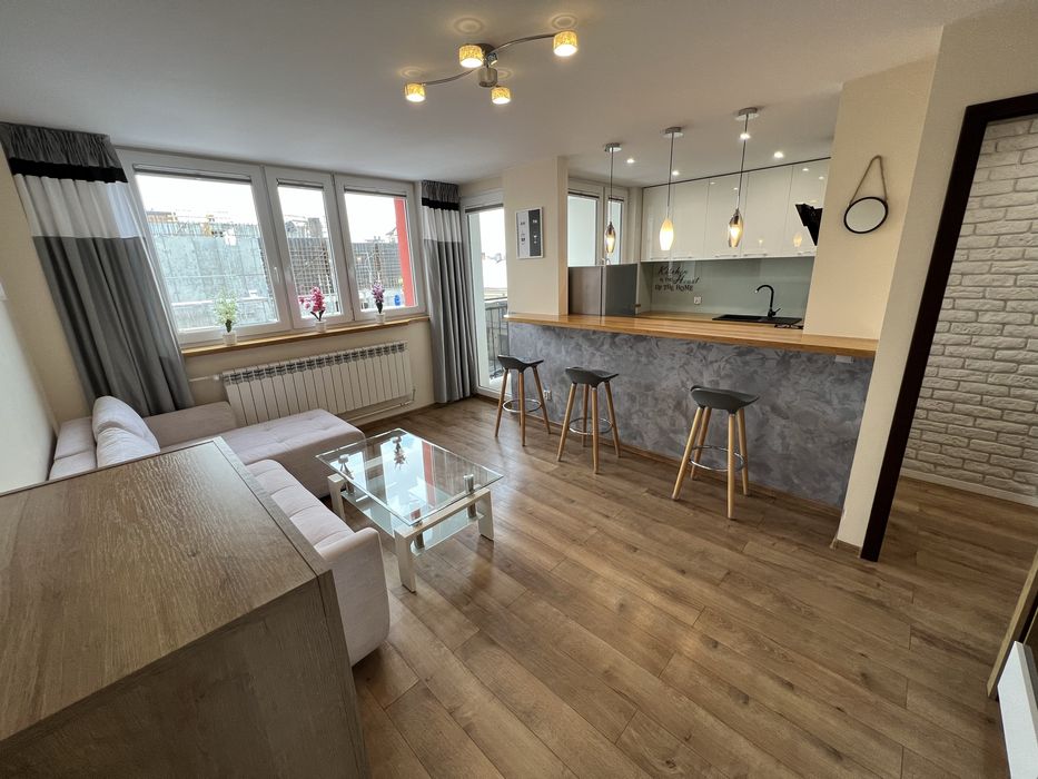 (dostępne w połowie sierpnia) Balkon + parking | centrum | prywatnie | kolo galerii 3k - Widok 6