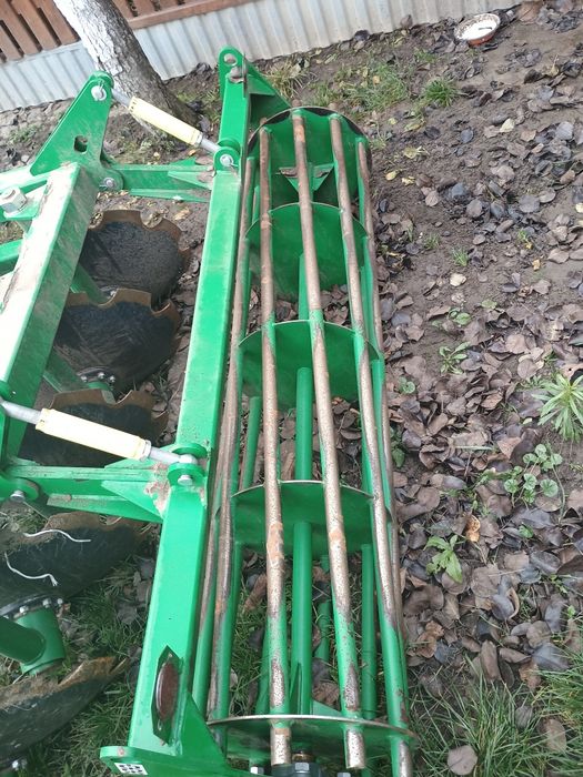 Дискова борона ДАН-1.8 навісна