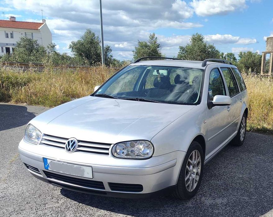 VW Golf Variant 1.9 TDI 115 Cv. Highline