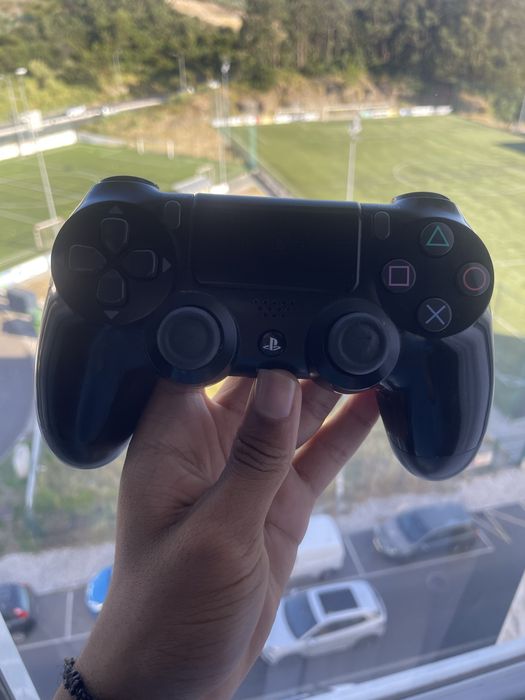 Comando ps4 como novo